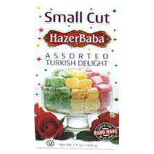 Hazerbaba Assorted Turkish Delight 250g