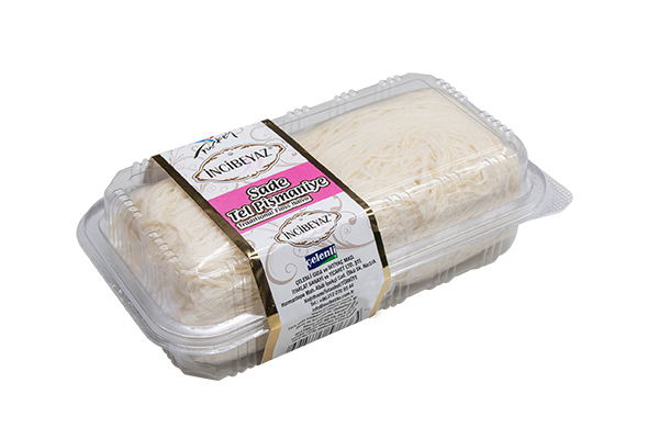 Incibeyaz Roll Cotton Candy (Pismaniye) 350g