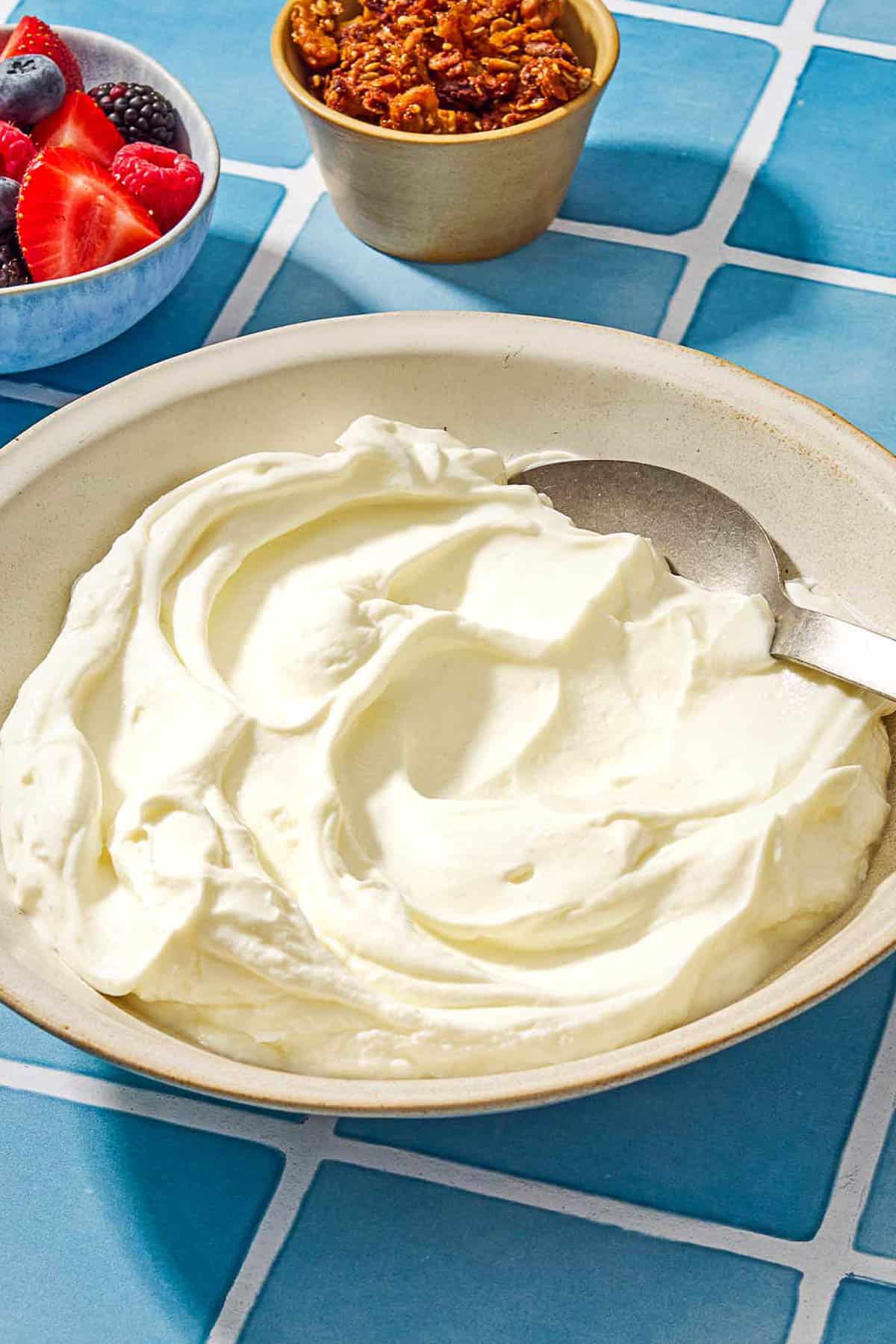 Sahara Greek Yoghurt 2 Kg