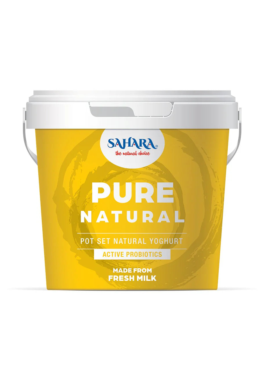 Sahara Pure Natural Yoghurt 2 KG