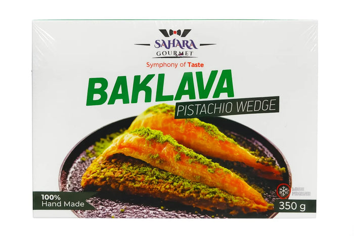 Sahara Carrot Slice Baklava 350g