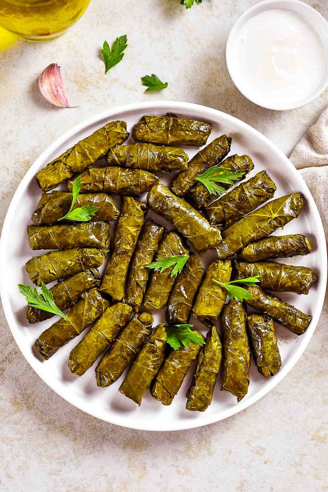 Sahara Frozen Sarma (Vine Leaves) 1 kg
