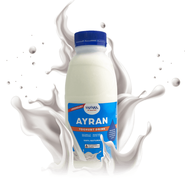 Sahara Ayran 1 lt