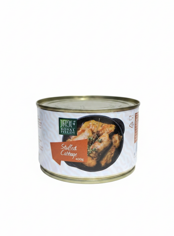Royal Fields Stuffed Cabbage 400g