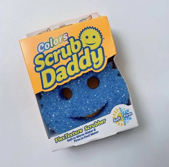 Scrub Daddy 100 Bllue