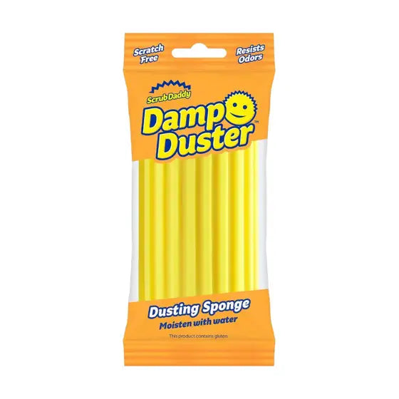 Scrub Daddy Yellow Duster