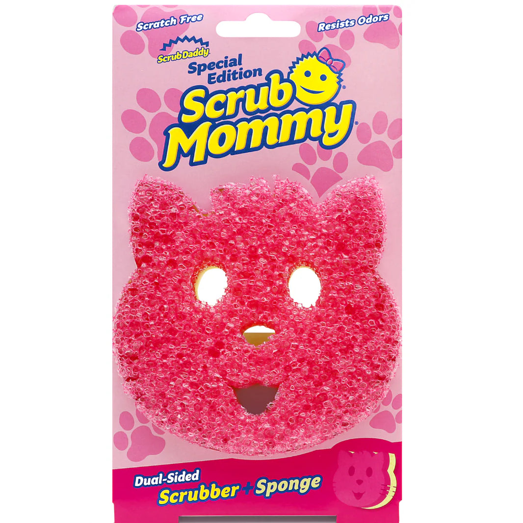 Scrub Mommy Kedi