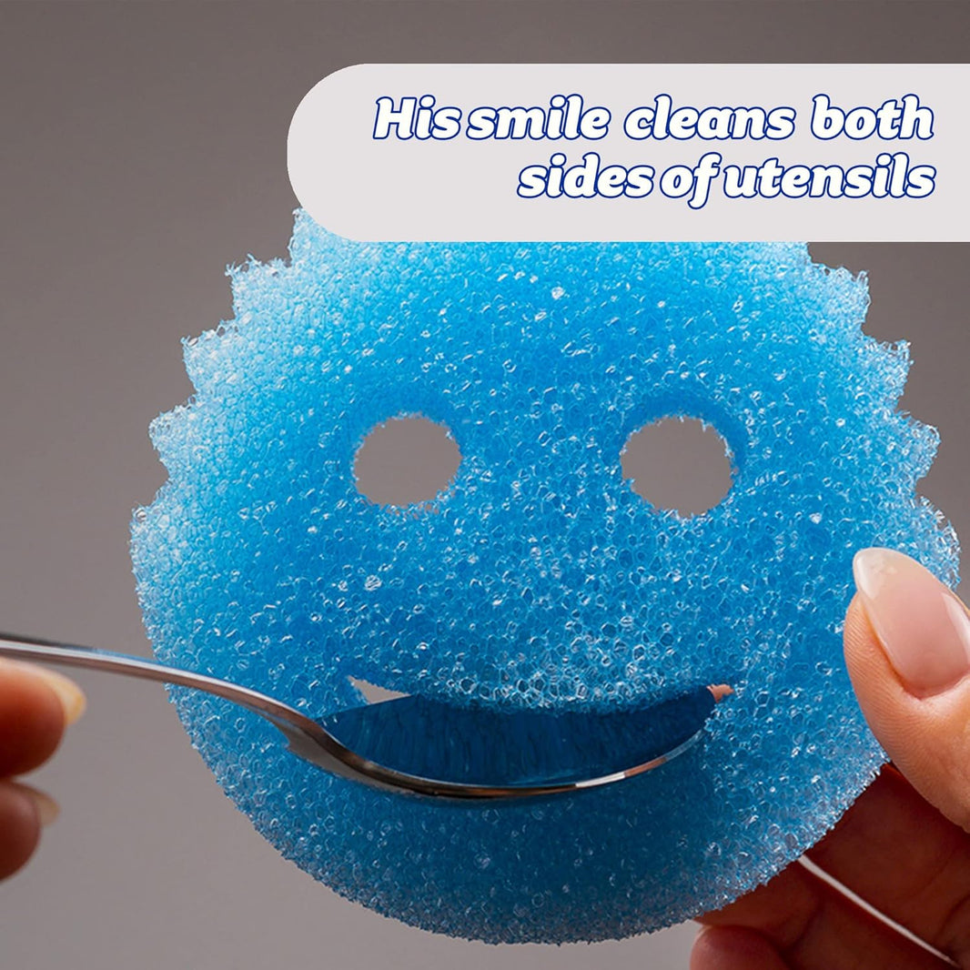 Scrub Daddy 100 Bllue