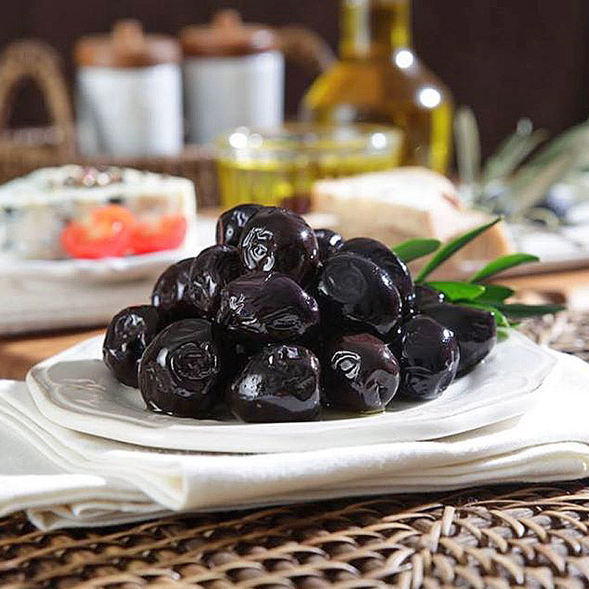 Irmak – Gemlik Black Olives 950g
