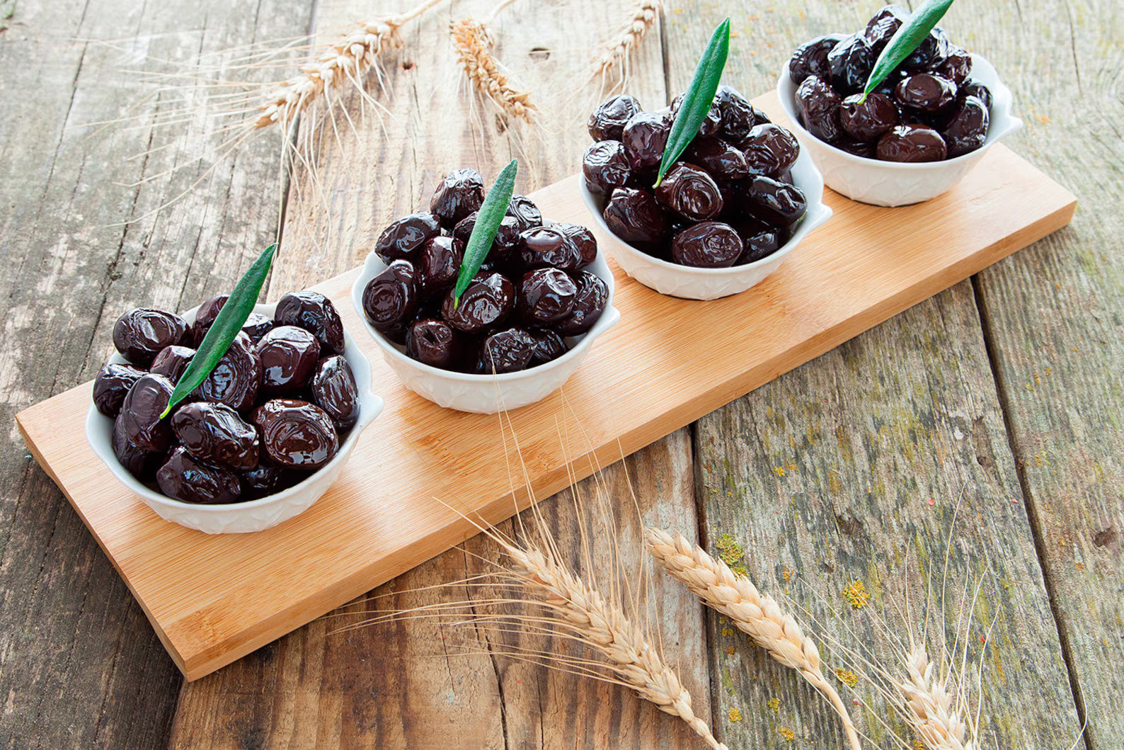 Yöre – Gurme Black Olives XS 750g