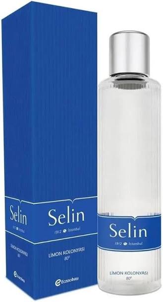 Selin Lemon Cologne 200ml