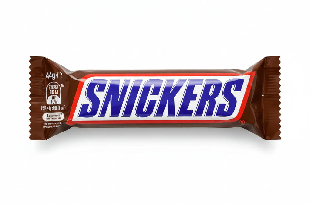 Snickers Chocolate Bar 44g