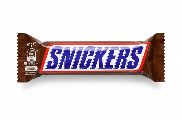 Snickers Chocolate Bar 44g