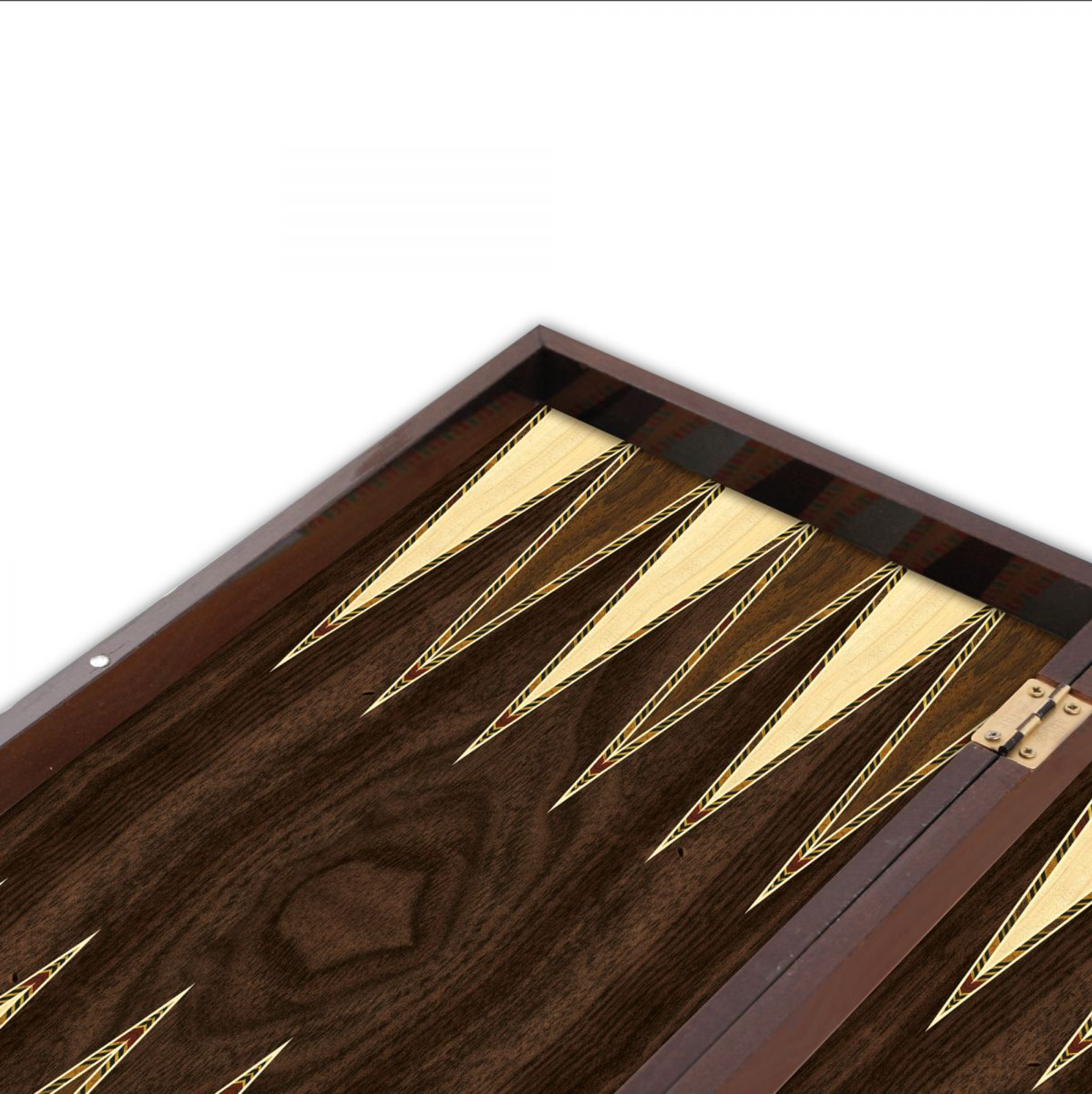 Star Backgammon Tavla Wooden Board Game
