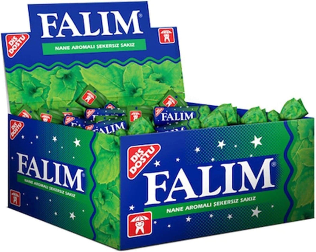 Falim Chewing Gum 100 packs