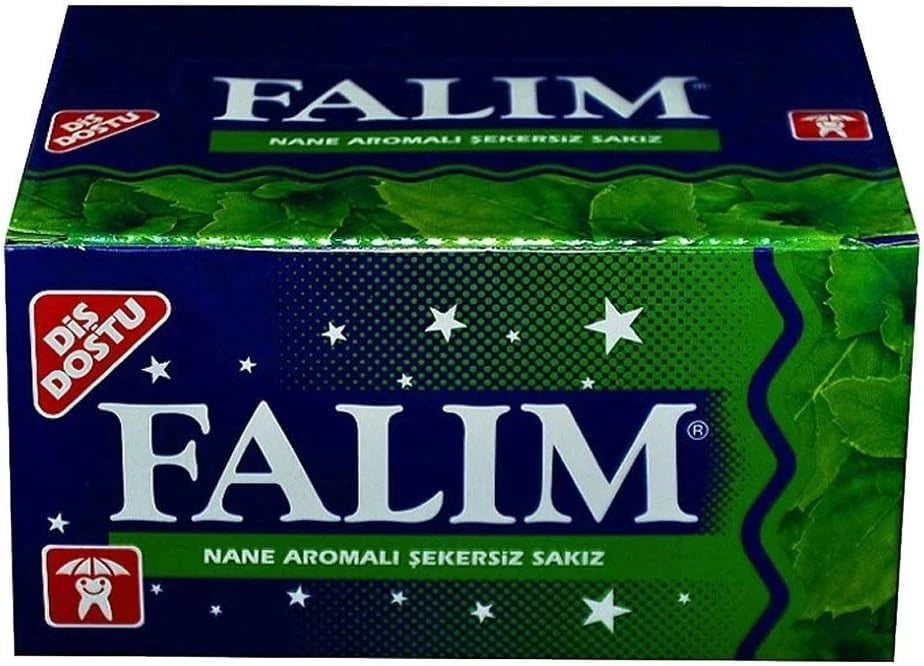 Falim Chewing Gum 100 packs