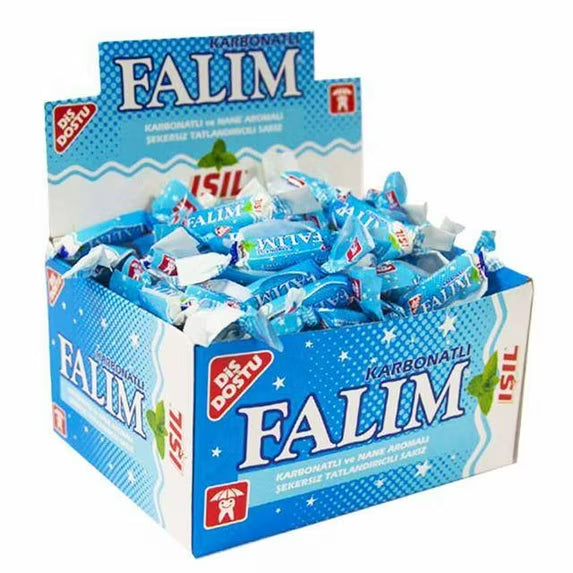 Falim Chewing Gum 100 packs