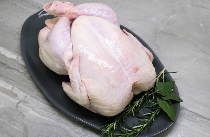 Free Range Whole Chicken 1.5 kg (approx.)