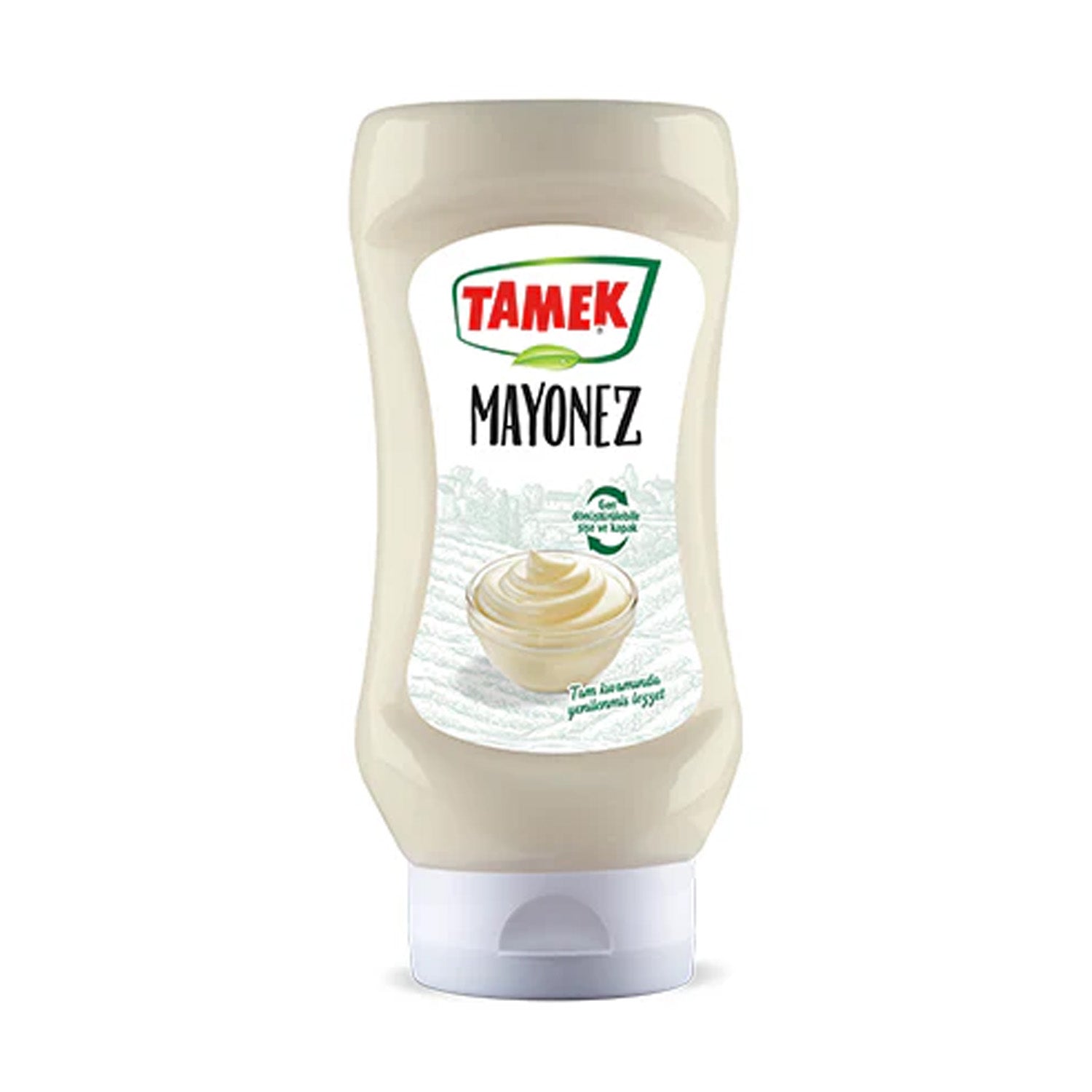 Tamek Mayonnaise 320g