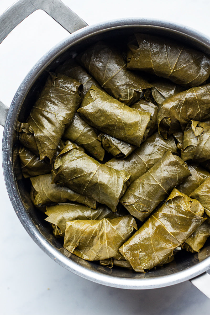 Tamek Stuffed Vine Leaves – 2kg