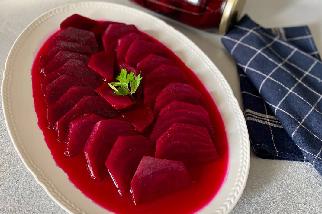 Tat Pickled Beetroot