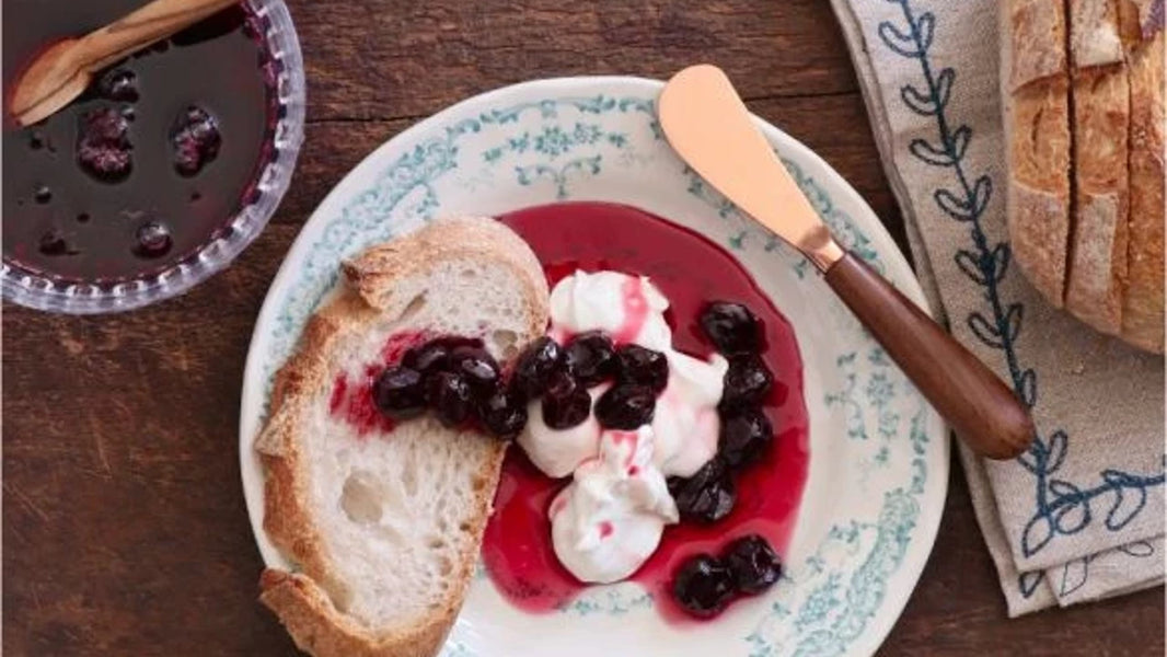 Tat Sour Cherry Jam 380g