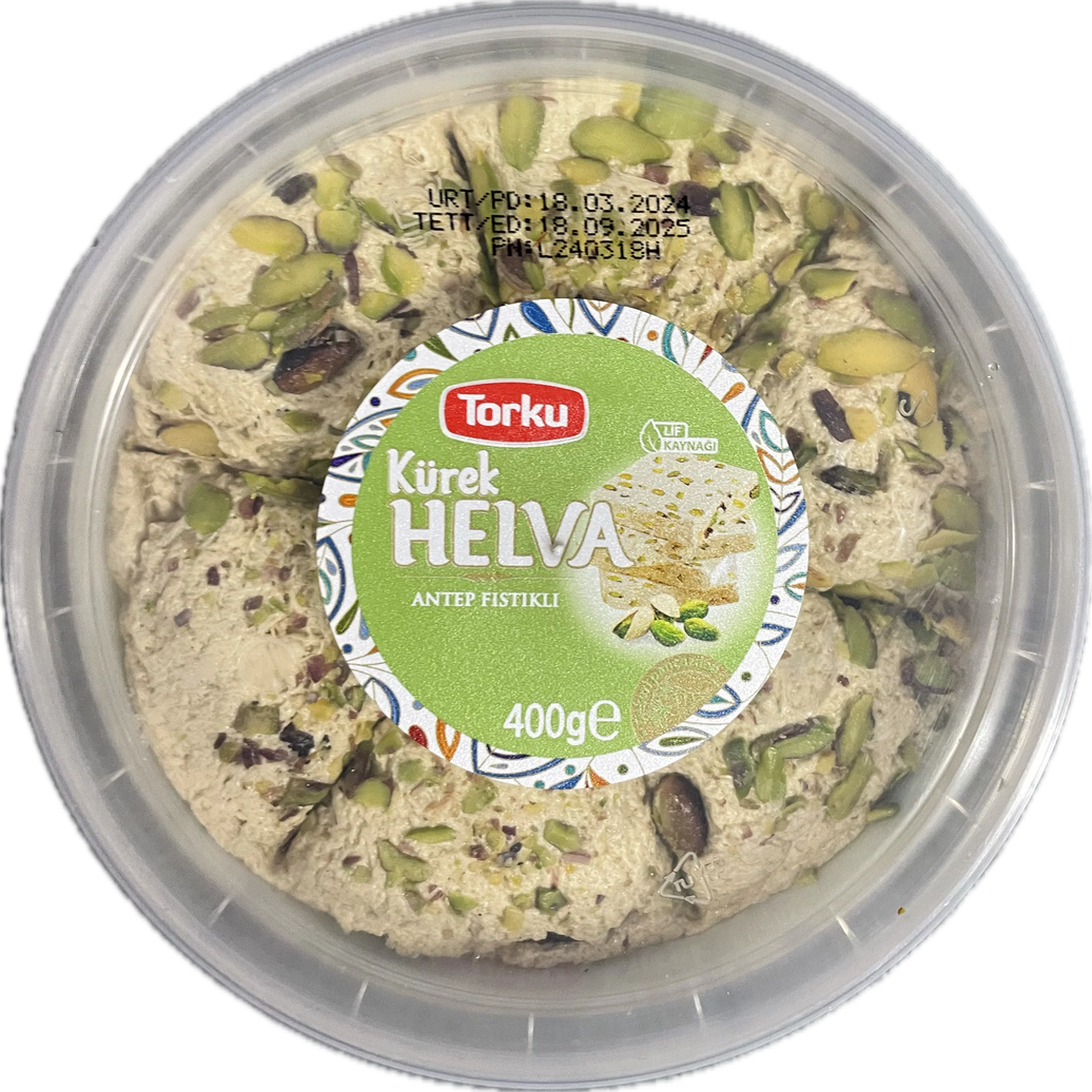 Torku Kurek Helva Pistachio 400g
