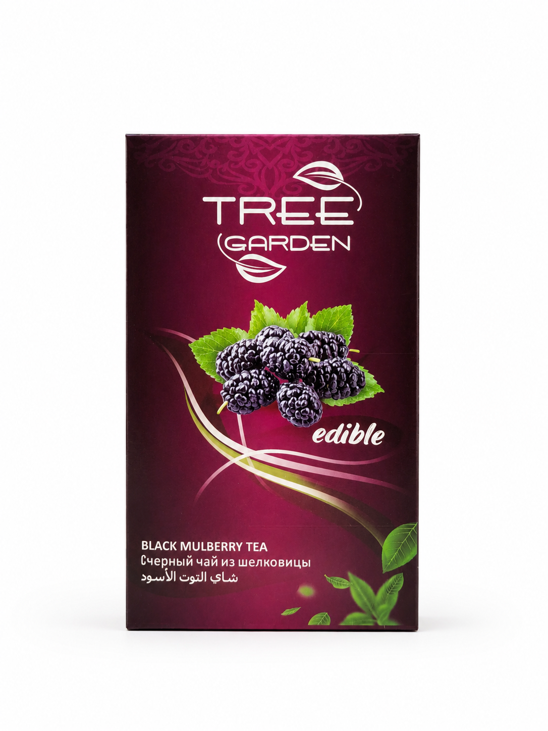 Tree Garden Granulated Fruit Tea 200g