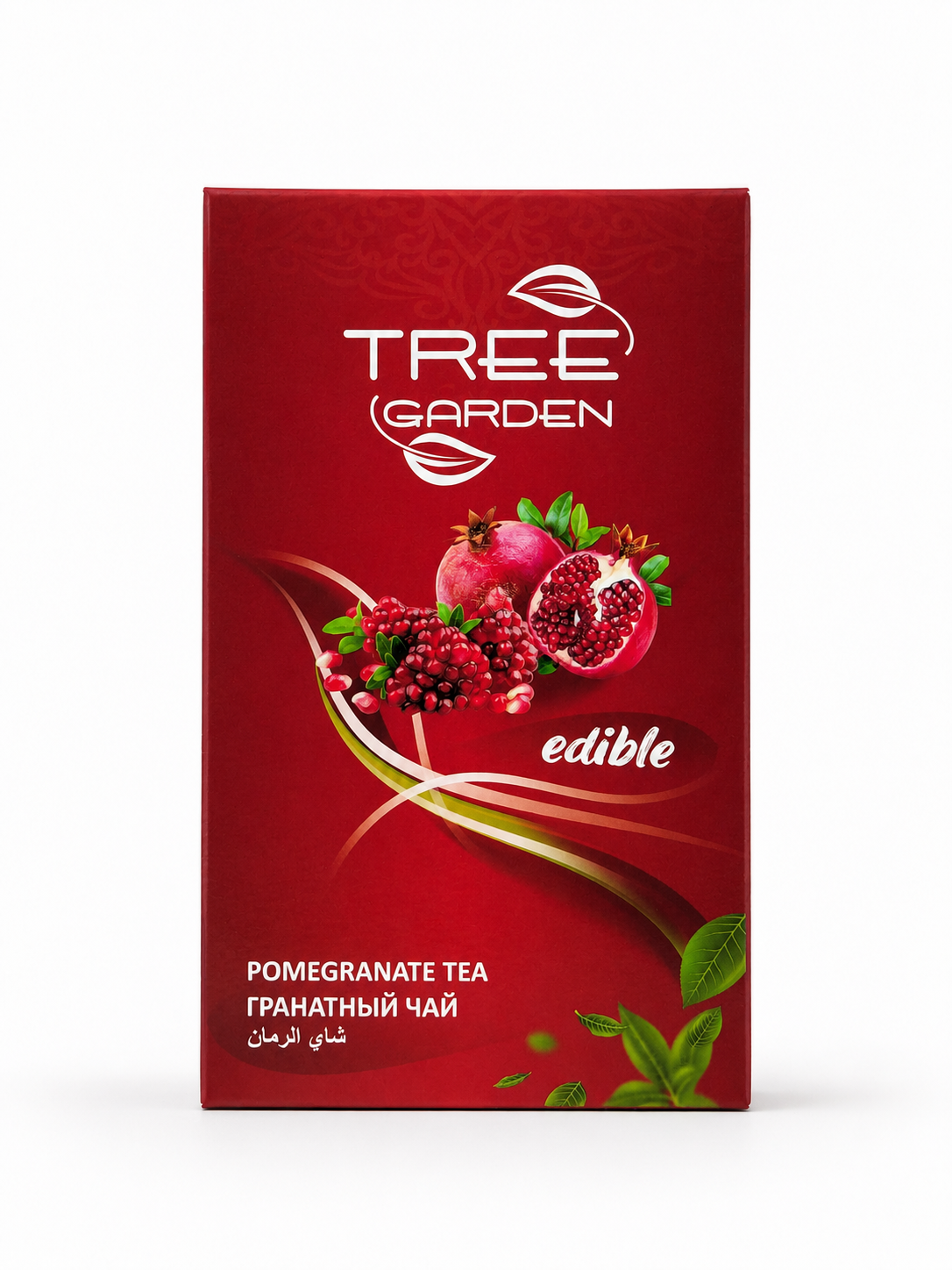 Tree Garden Granulated Fruit Tea 200g