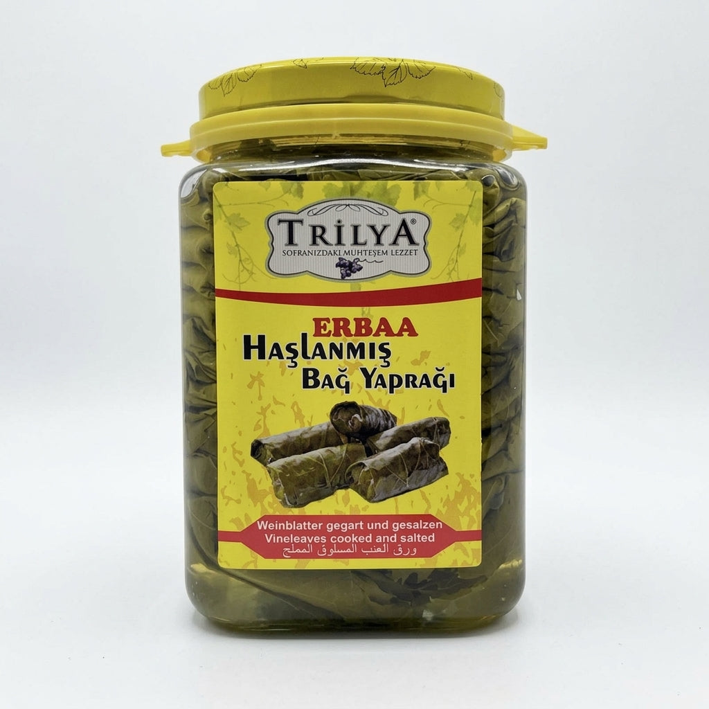 TRILYA ASMA YAPRAKLARI 1500 G (NET 700 G)