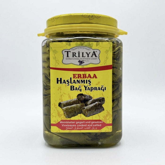 TRILYA ASMA YAPRAKLARI 1500 G (NET 700 G)