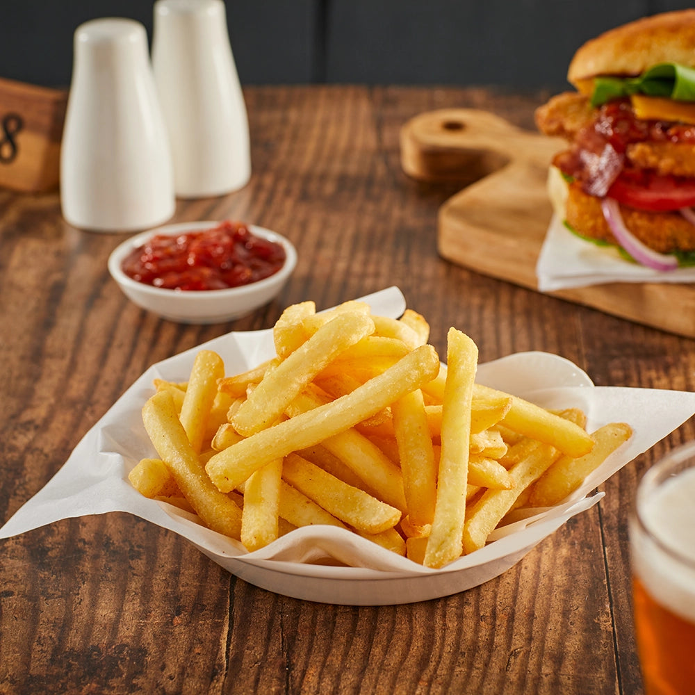 Tukas French Fries 2.5kg