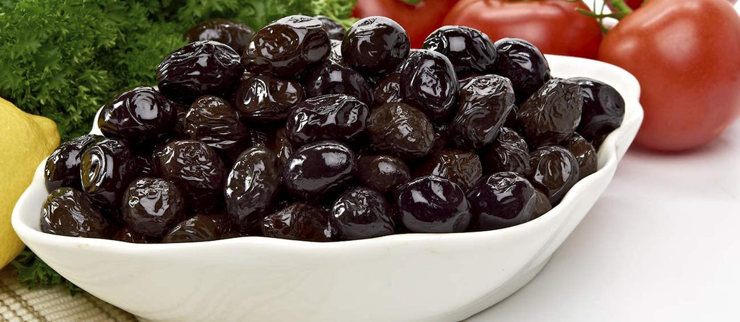 TUKAS SELE B. ZEYTİNLERİ Orta Boy - 1 KG