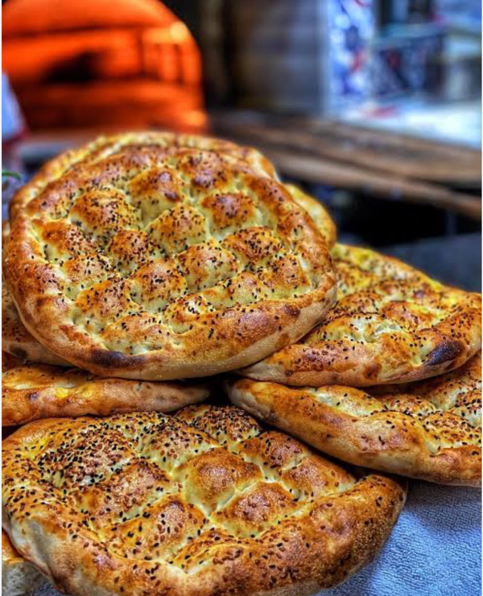 Turkish Pide Fresh