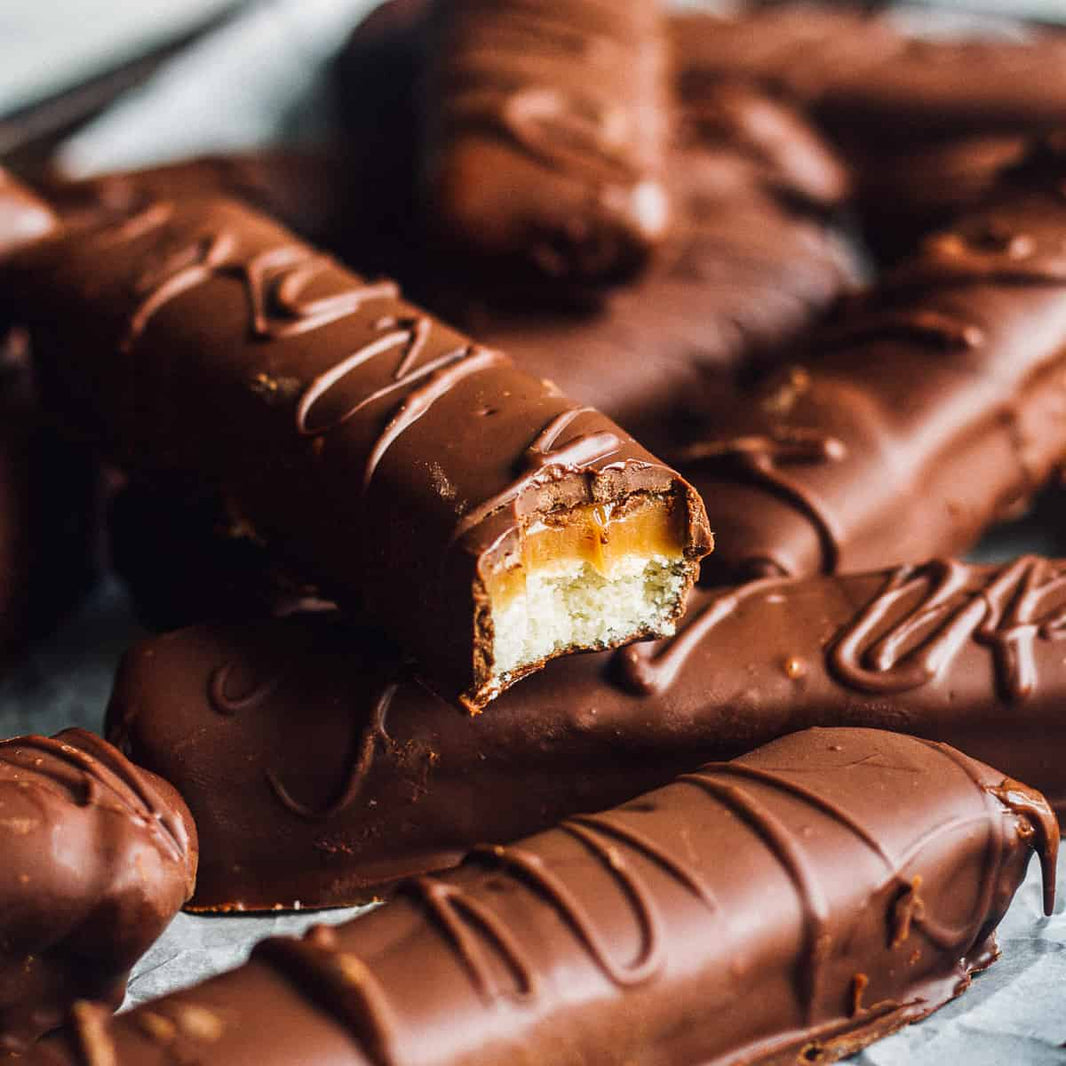 Twix Milk Chocolate Bar with Caramel Biscuit 50g