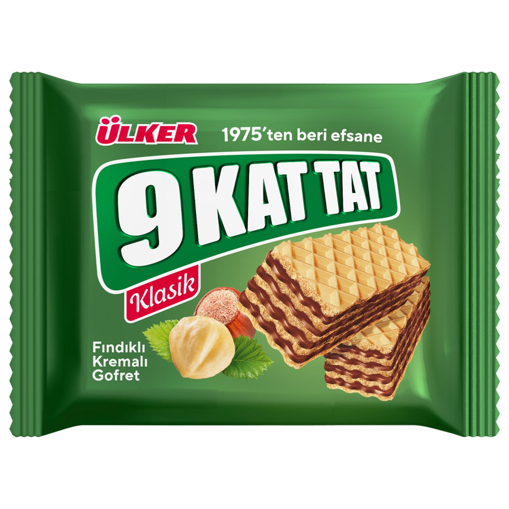 Ulker 9 Kat Tat Wafers 39g