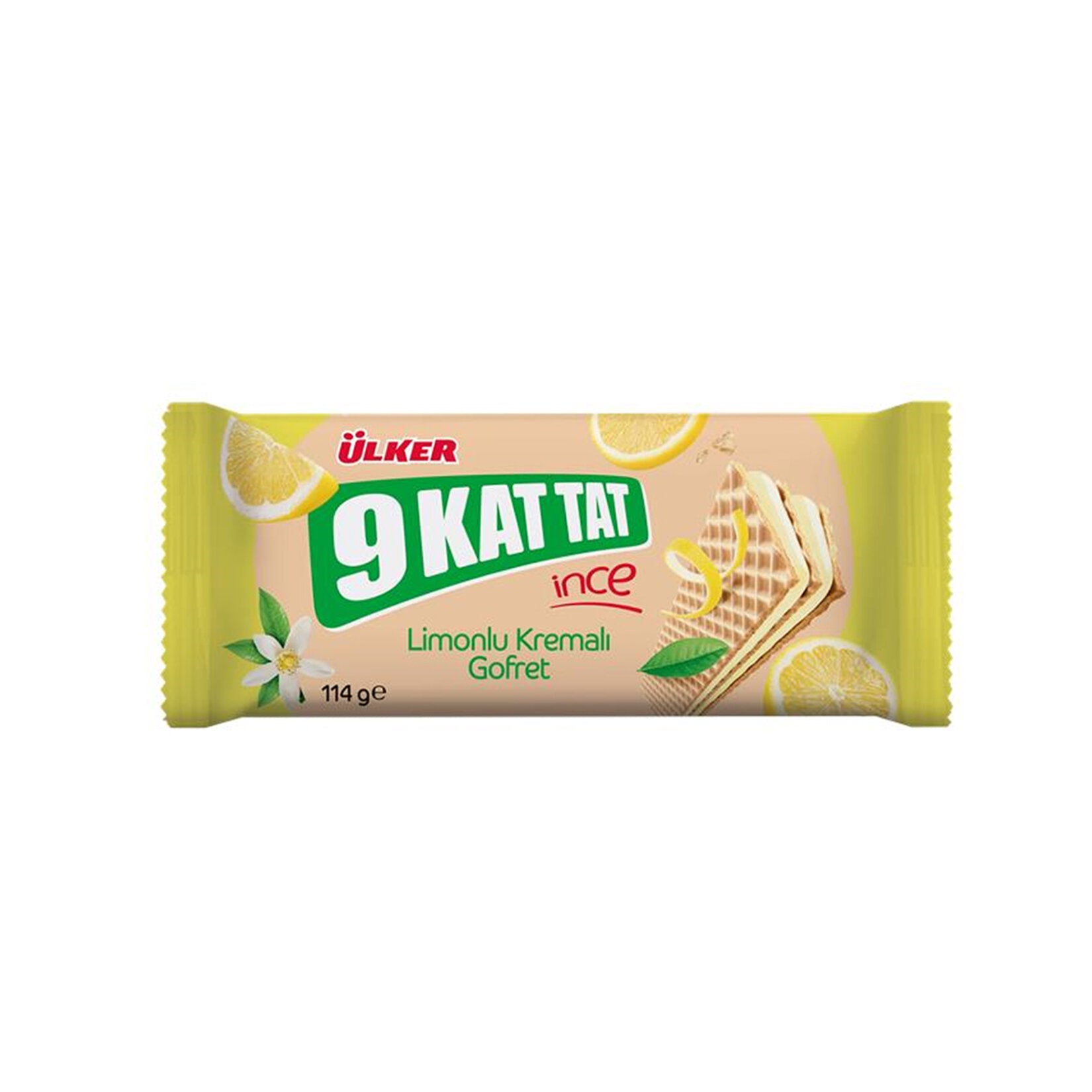 Ulker 9 Kat Tat Wafers 114g