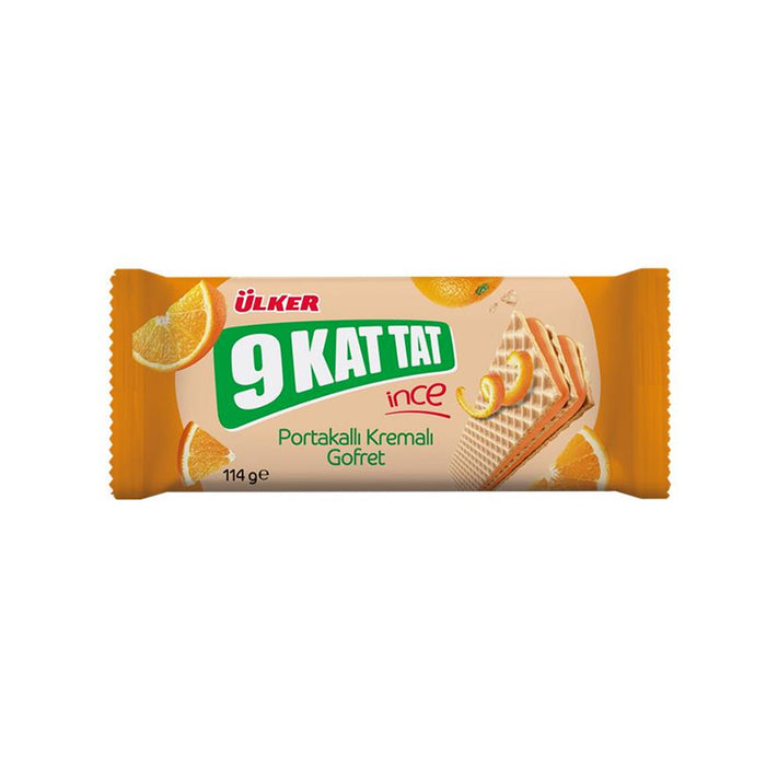 Ulker 9 Kat Tat Wafers 114g