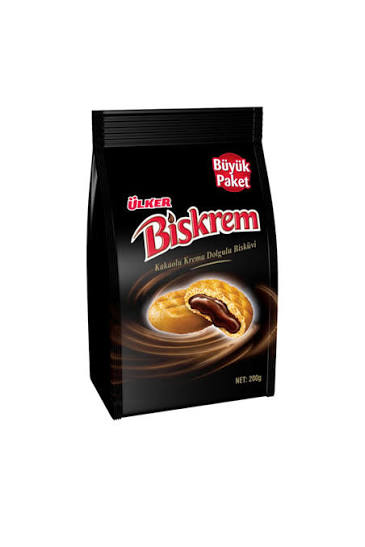 Ulker Biskrem Versem 200g