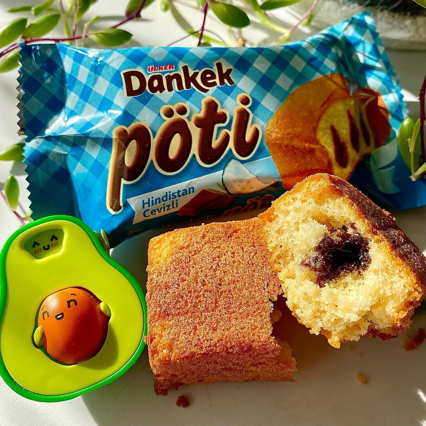 Ulker Dankek Poti 35gr