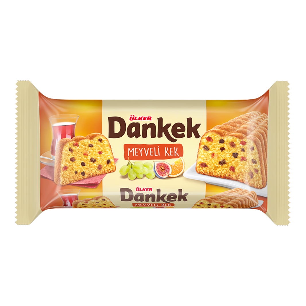 Ulker Dankek Fruits 200g