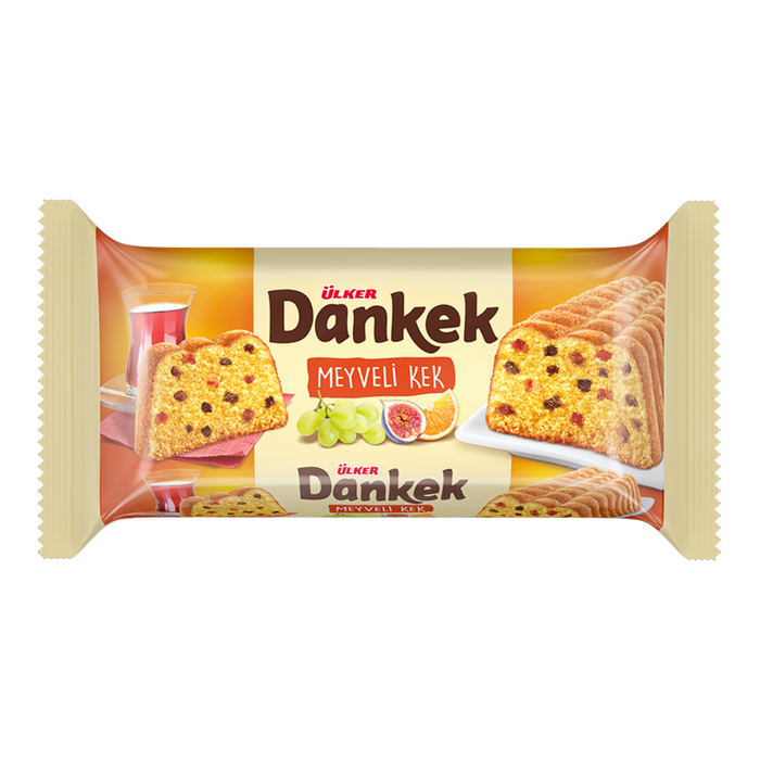 Ulker Dankek Fruits 200g