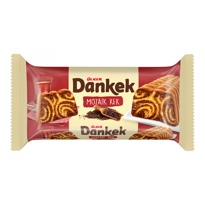 Ulker Dankek Marble 200g
