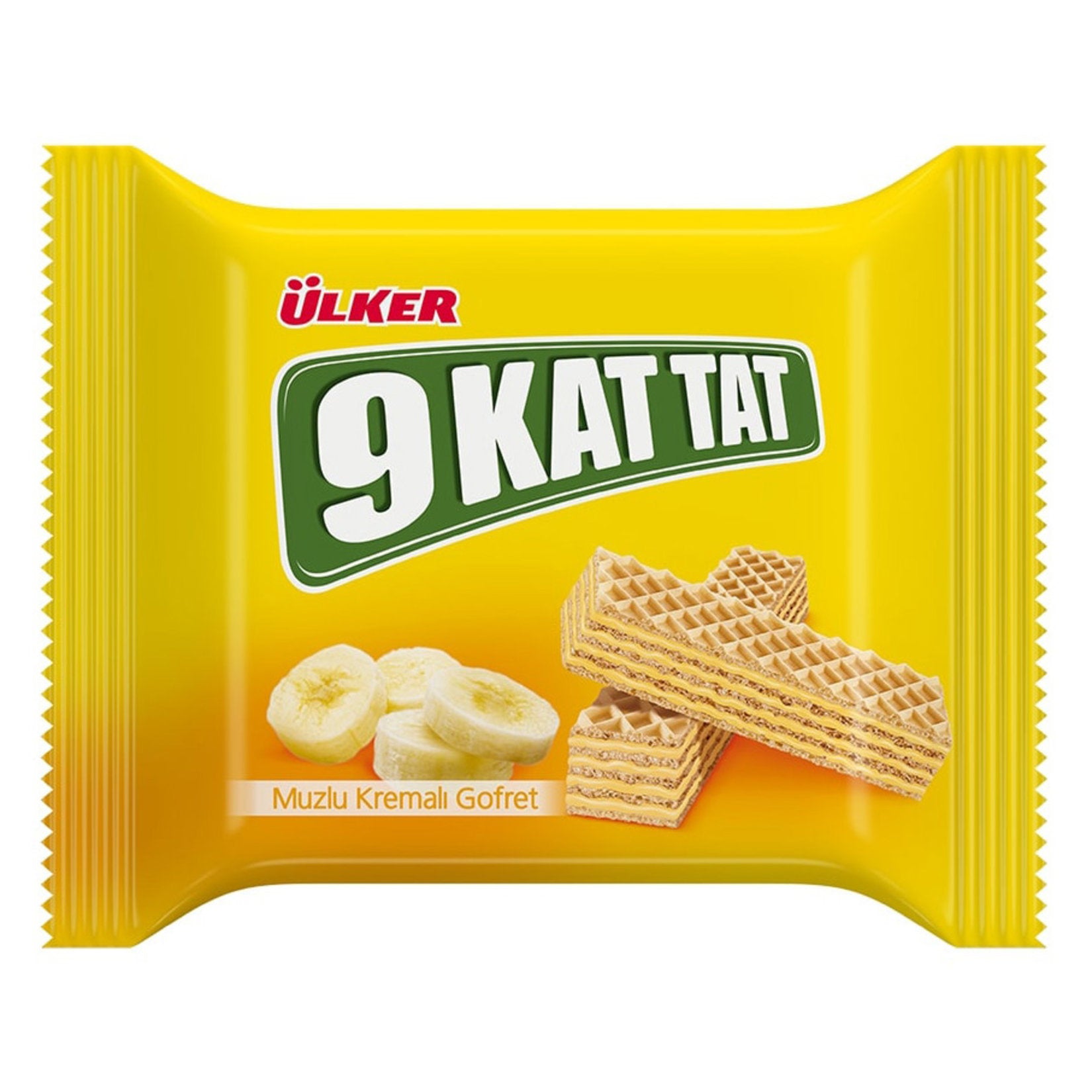 Ulker 9 Kat Tat Wafers 39g