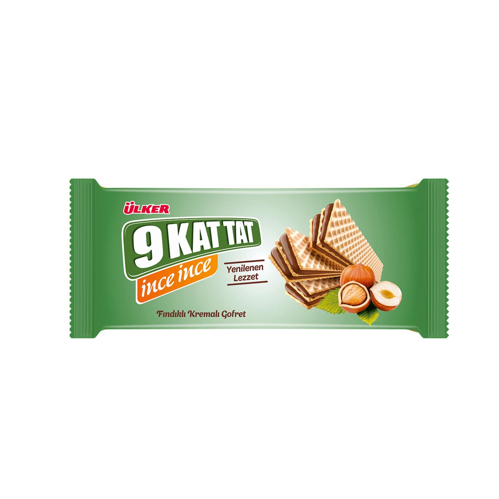 Ulker 9 Kat Tat Wafers 114g