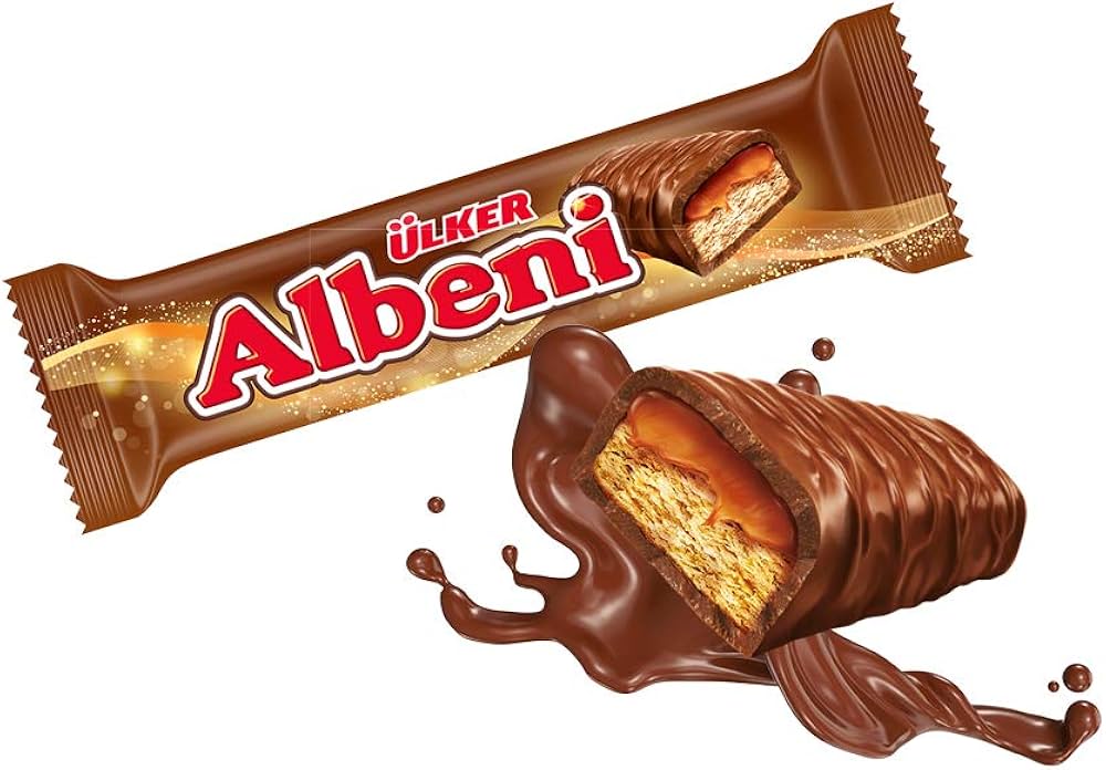 Ulker Albeni 40g