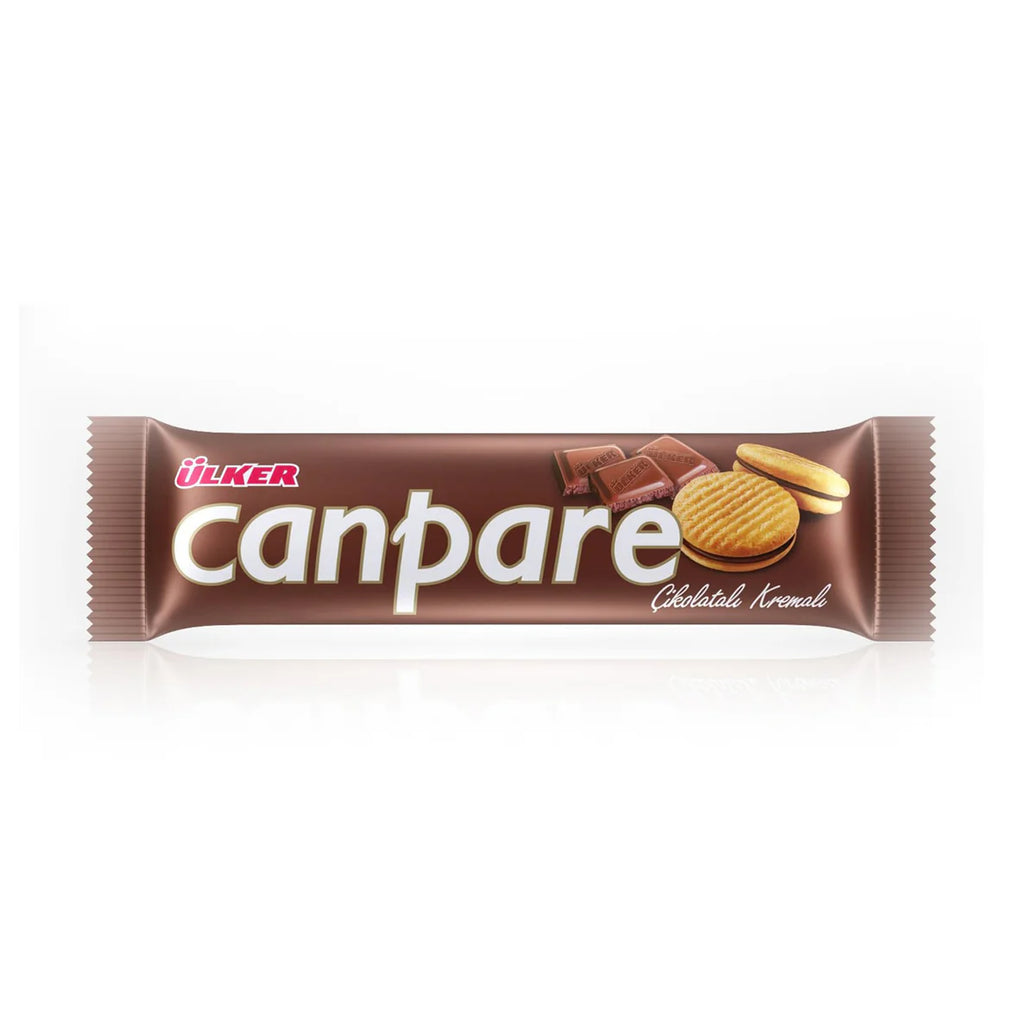Ulker Canpare Biscuit Cocoa 81G
