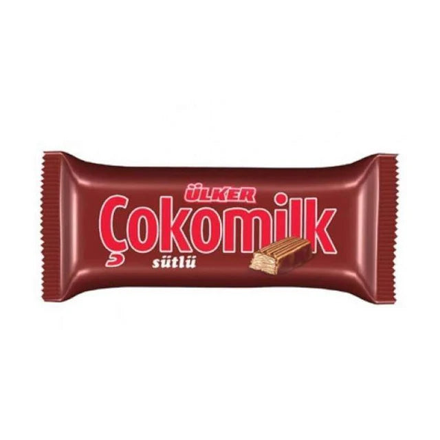 Ulker Cokomilk 24g