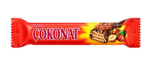 Ulker Cokonat Hazelnut Chocolate