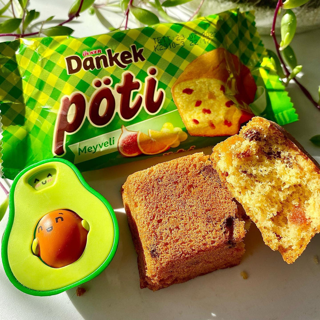 Ulker Dankek Poti Fruit 35gr
